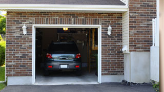 Garage Door Installation at 4218 W No B Street Condo, Florida